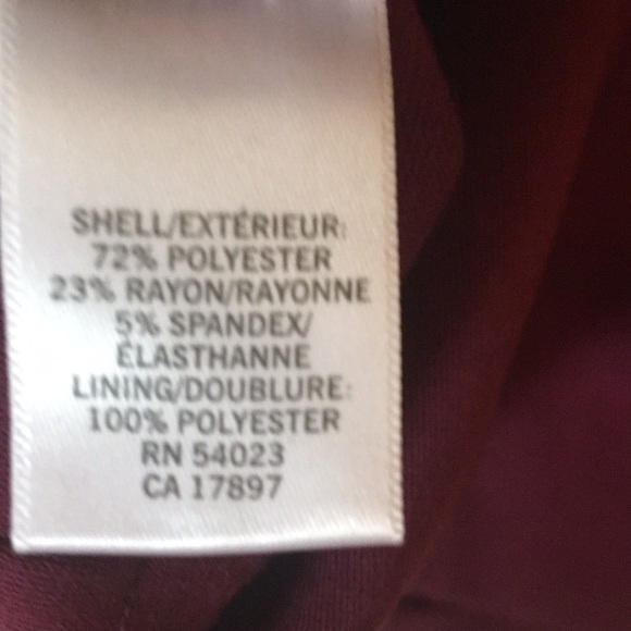 EUC Banana Republic Sleeveless Sweater Dress - Picture 8 of 9